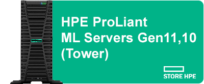 خرید سرور ML HPE